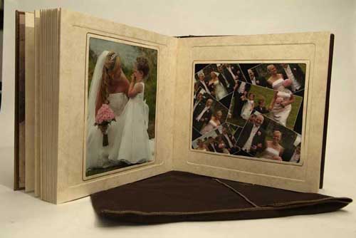 vesuvio album pages